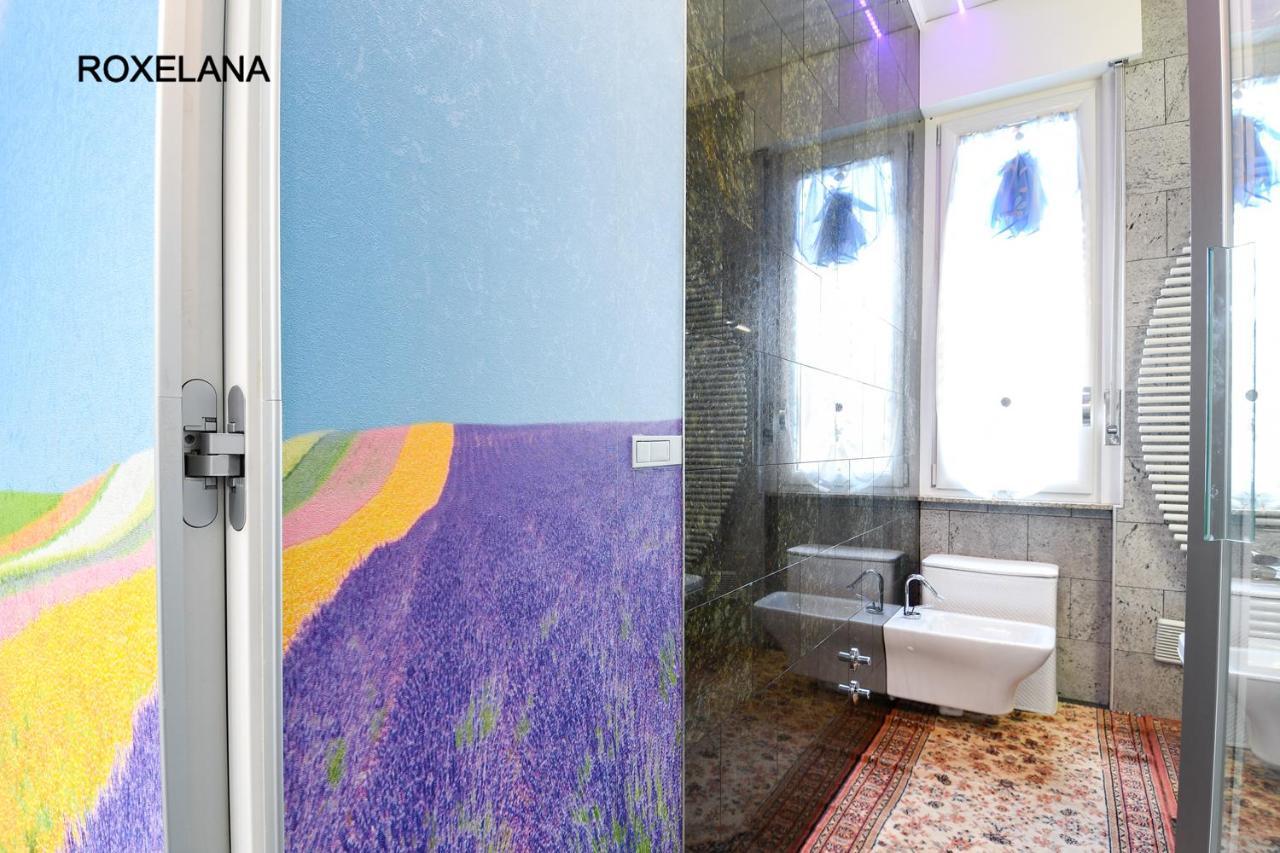 Confortabile Appartamento Con La Spa Bergamo Eksteriør bilde