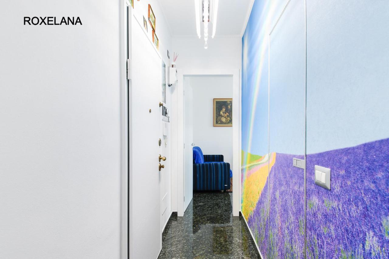 Confortabile Appartamento Con La Spa Bergamo Eksteriør bilde