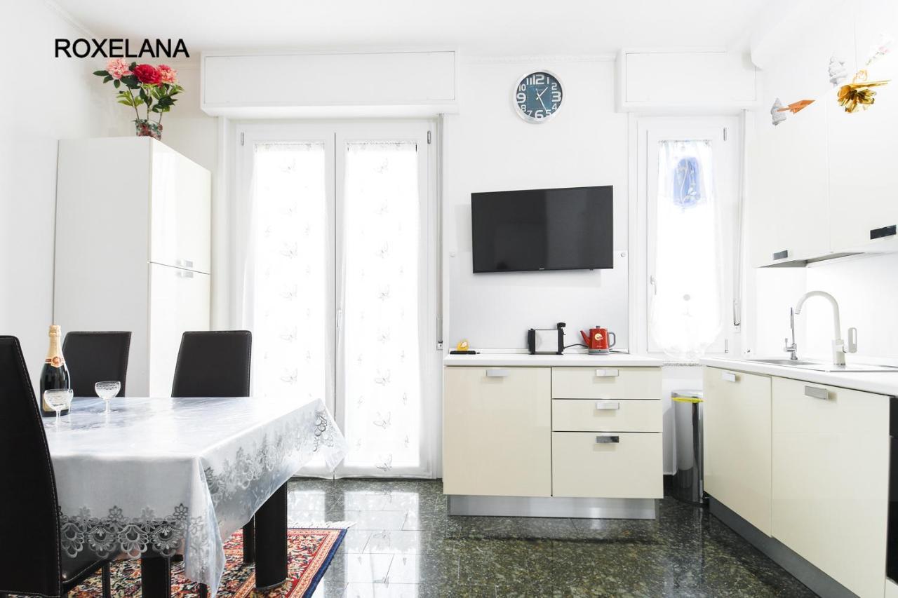 Confortabile Appartamento Con La Spa Bergamo Eksteriør bilde