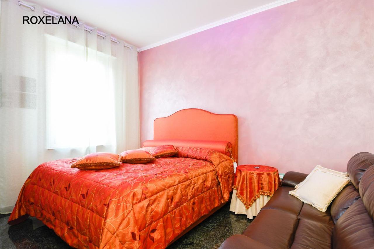 Confortabile Appartamento Con La Spa Bergamo Eksteriør bilde