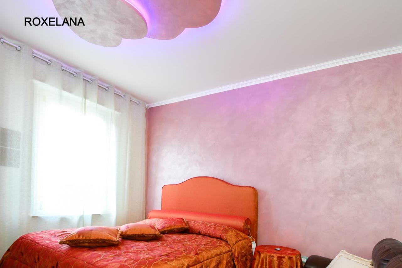 Confortabile Appartamento Con La Spa Bergamo Eksteriør bilde
