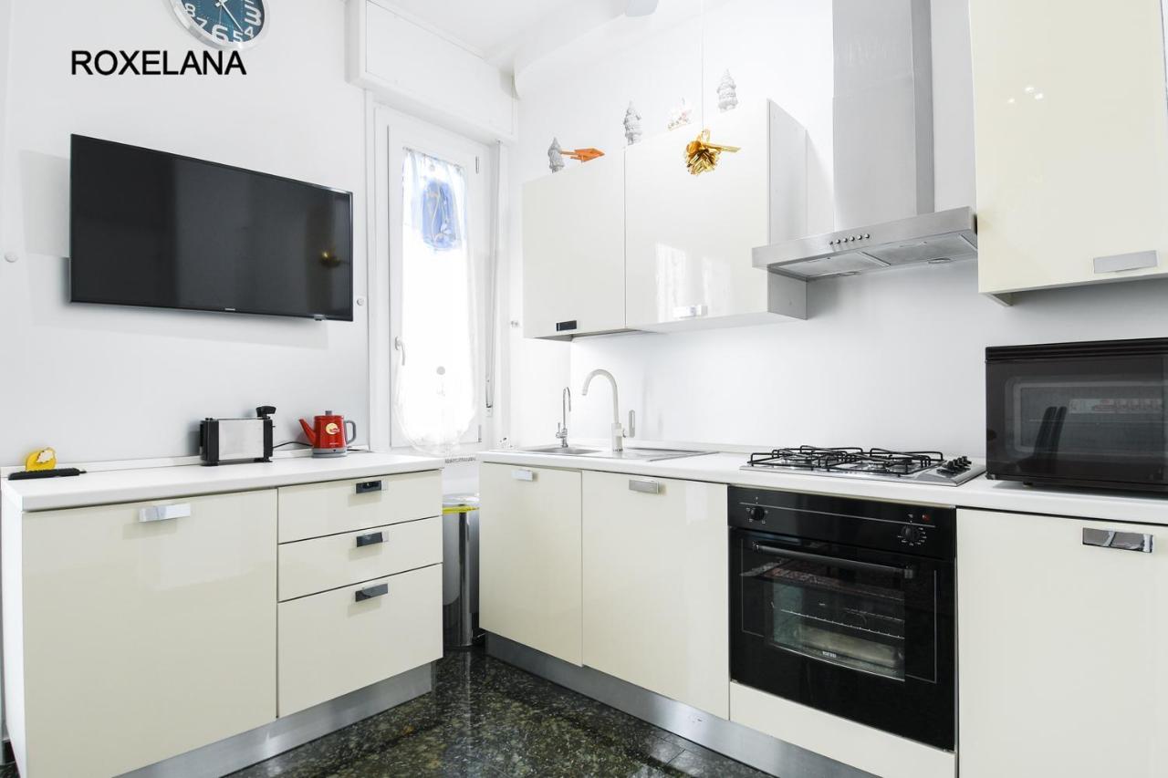 Confortabile Appartamento Con La Spa Bergamo Eksteriør bilde