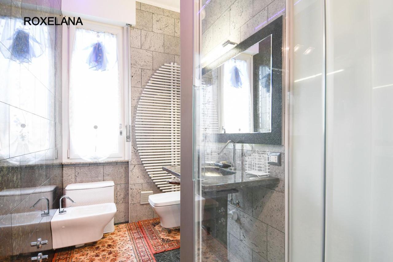 Confortabile Appartamento Con La Spa Bergamo Eksteriør bilde
