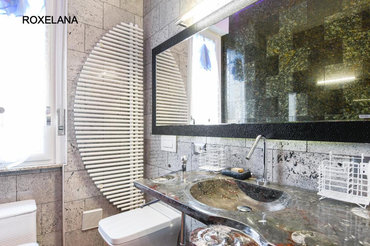 Confortabile Appartamento Con La Spa Bergamo Eksteriør bilde