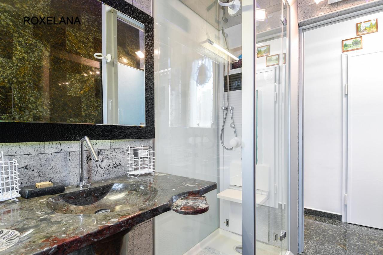 Confortabile Appartamento Con La Spa Bergamo Eksteriør bilde