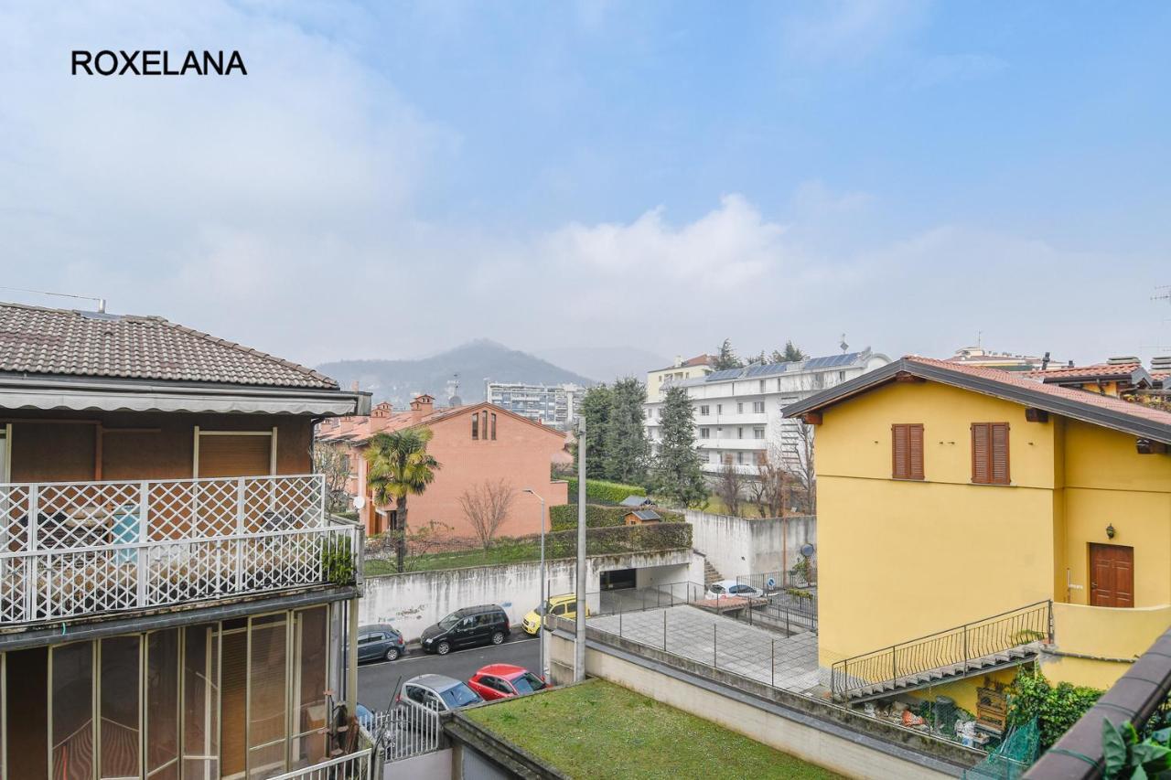 Confortabile Appartamento Con La Spa Bergamo Eksteriør bilde