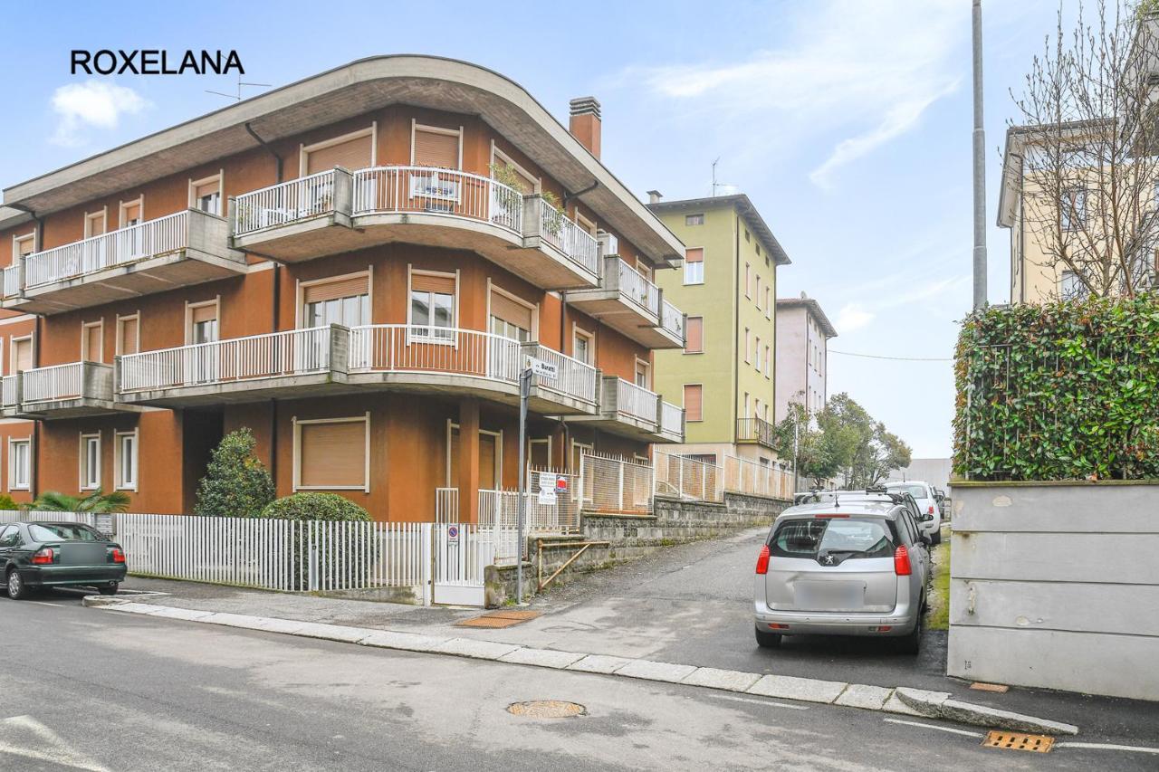 Confortabile Appartamento Con La Spa Bergamo Eksteriør bilde