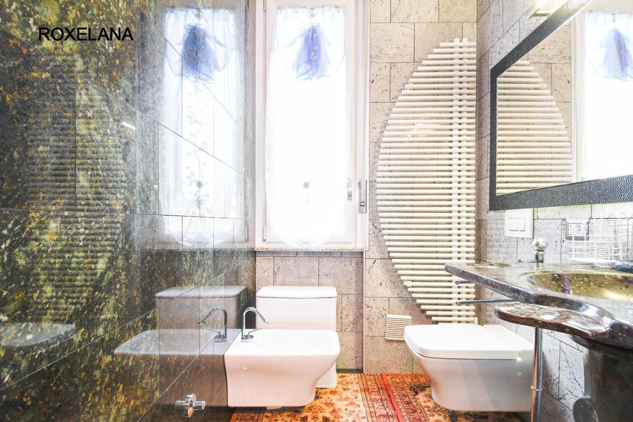 Confortabile Appartamento Con La Spa Bergamo Eksteriør bilde